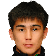 Azat Ersalimov fm 2021