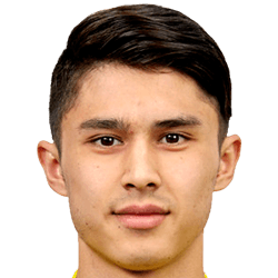 Aqmal Bakhtiyarov fm 2021