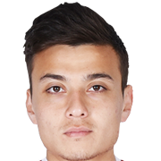 Rakhimzhan Rozybakiev fm 2021