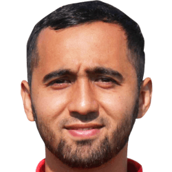 Ahlidin Israilov fm21