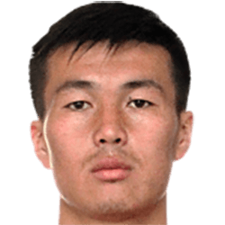 Askarbek Saliev fm 2021