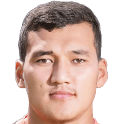 Kalysbek Akimaliev fm 2021