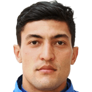 Sherzod Shakirov fm 2021