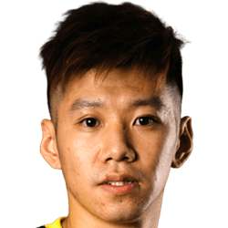 Leong Ka Hang fm 2021