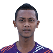 Mohd Faisal Mohd Rosli fm 2021
