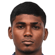 D. Saarvindran fm 2021