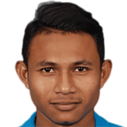 Mohd Faisal Abdul Halim fm 2021