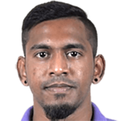 M. Kogileswaran Raj fm 2021