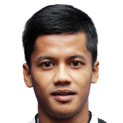 Mohd Badrul Hisyam Morris fm 2021