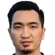 Mohd Shamirza Yusoff fm 2021