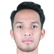 Dzulfahmi Abdul Hadi fm 2021