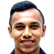 Muhd Redzuan Suhaidi fm 2021