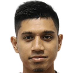 Hamizul Izaidi Zulkifli fm21