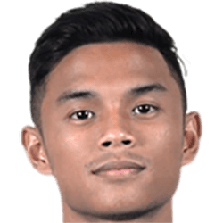 Muhd Danial Amier Norhisham fm21