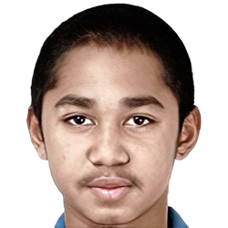 A. Shivan Pillay fm21