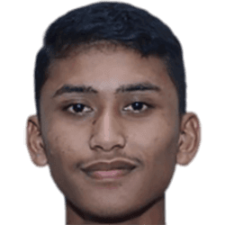 Arif Shaqirin Suhaimi fm 2021