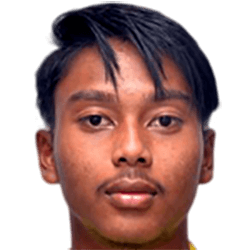 Mukhairi Ajmal fm 2021