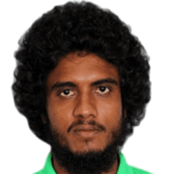 Ibrahim Waheed fm 2021