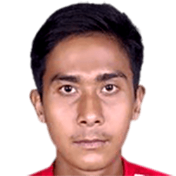 Aung Hein Kyaw fm 2021