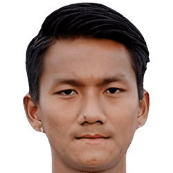Zwe Thet Paing fm 2021