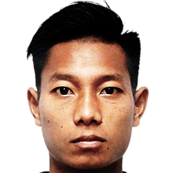 Aung Naing Win FM 2021