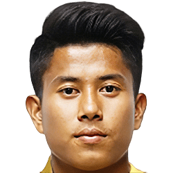 Hein Htet Aung fm 2021