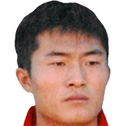 Jo Jong-Chol fm 2021