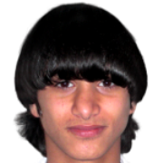 Meshaal Al-Shammari fm 2021