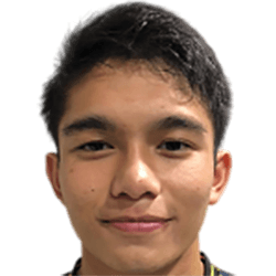 Danish Siregar Sahat Siregar fm21