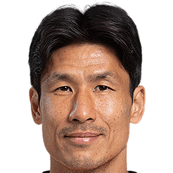 Jung Jo-Gook fm 2021