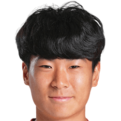 Kim Jeong-Hwan fm 2021