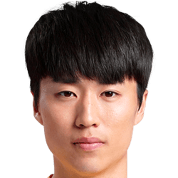 Jeong Hee-Woong fm 2021