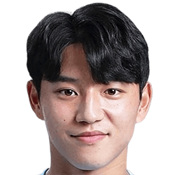 Jung Seung-Won FM 2021