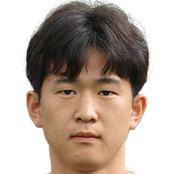 Sanghyeok Lee fm 2021