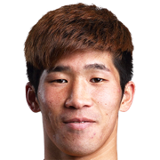 Jeong Ho-Jeong fm 2021