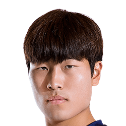 Park Chang-Jun fm 2021