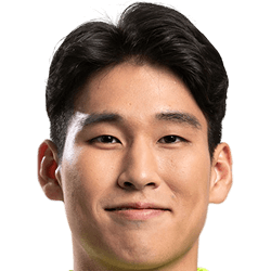 Kang Jeong-Mook fm 2021