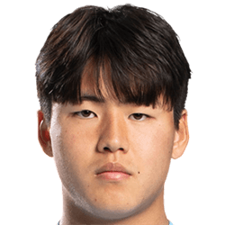 Jo Woo-Hyun fm 2021