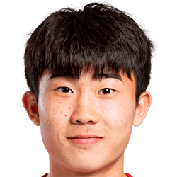 Kim Jun-Hyeok fm 2021