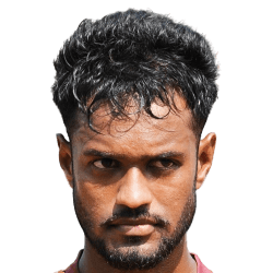 Subash Madushan fm 2021