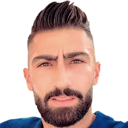 Shadi Al-Hamawi fm 2021