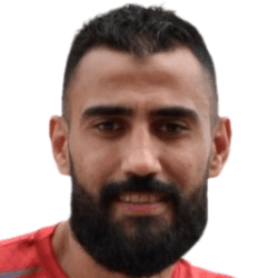 Mohamad Al-Ghabbash fm 2021