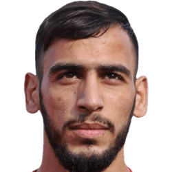 Hamza Al-Kurdi fm 2021