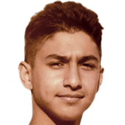 Rudain Jakoush fm 2021