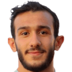 Majd Khallouf fm 2021