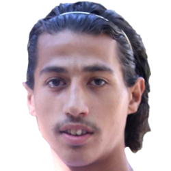Amjad Al-Hallak fm 2021