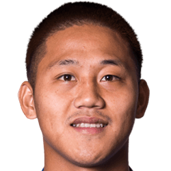 Lee Hsiang-wei fm 2021
