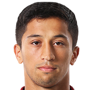 Alisher Jalilov fm21