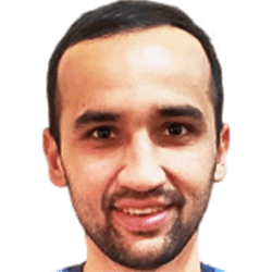 Oybek Abdughafforov fm21