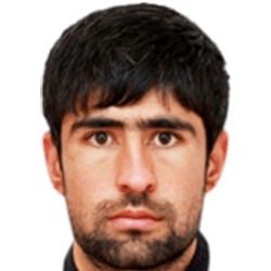 Shodibek Ghafforov fm21